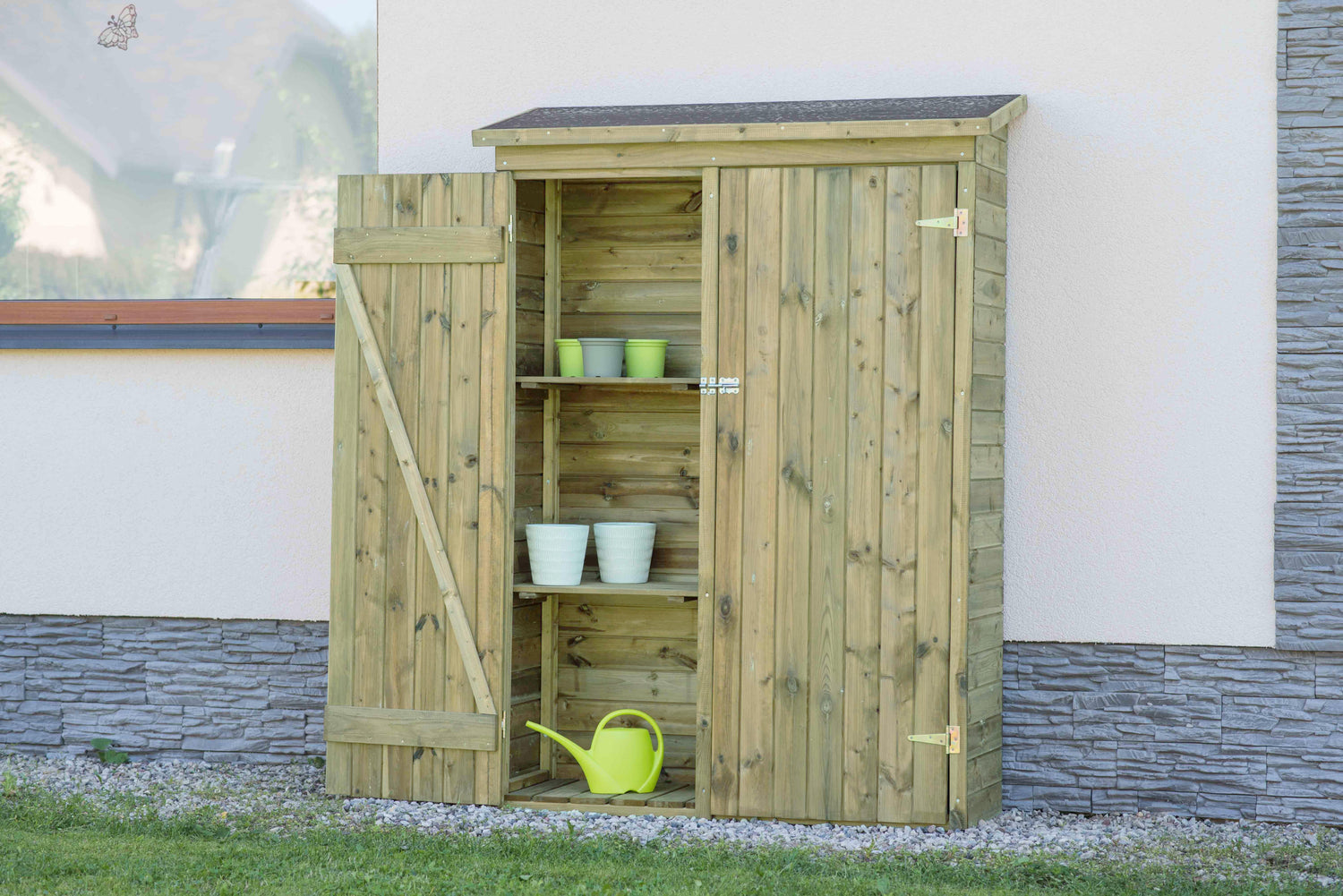 Garden storage