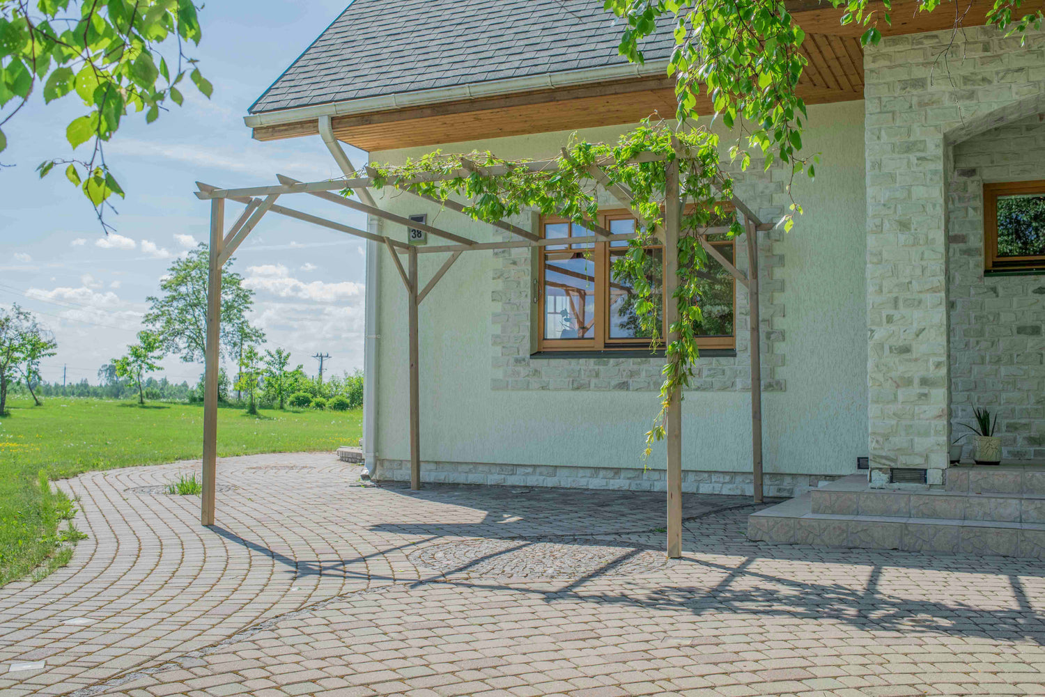 Pergolas